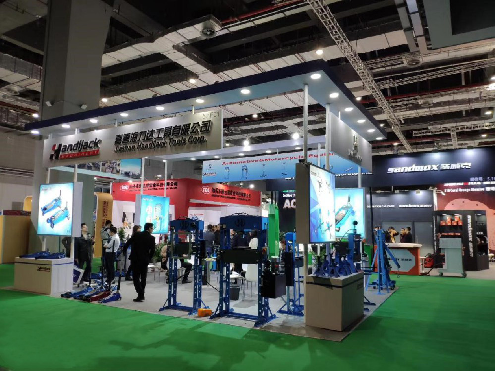 2019年12月上海国际汽车零配件、维修检测诊断设备及服务用品展览会